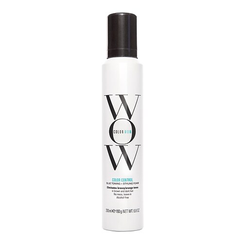 Color Wow Color Wow - Blue Toning Foam - Color correcting foam
